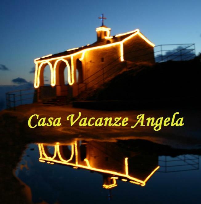 Casa Vacanza Angela Villa Bonassola Dış mekan fotoğraf