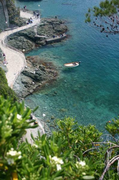 Casa Vacanza Angela Villa Bonassola Dış mekan fotoğraf