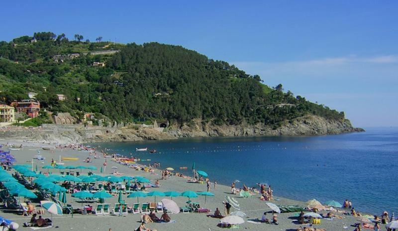 Casa Vacanza Angela Villa Bonassola Dış mekan fotoğraf