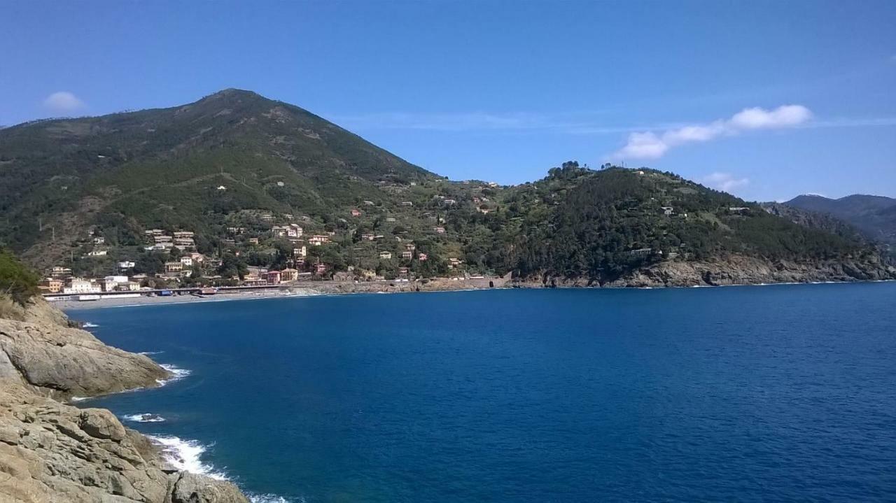 Casa Vacanza Angela Villa Bonassola Dış mekan fotoğraf