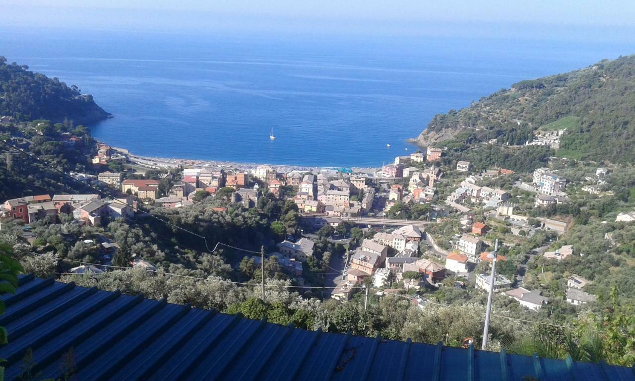 Casa Vacanza Angela Villa Bonassola Dış mekan fotoğraf