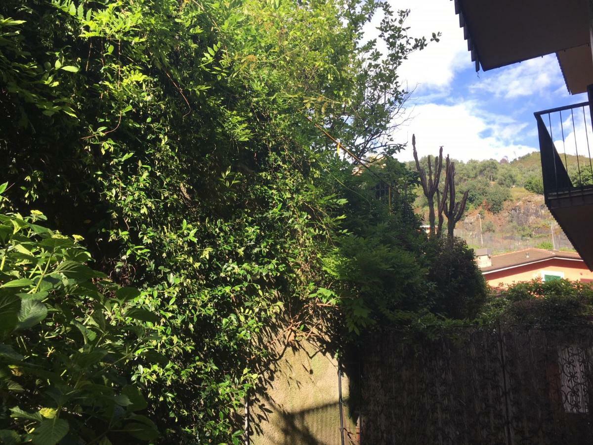 Casa Vacanza Angela Villa Bonassola Dış mekan fotoğraf