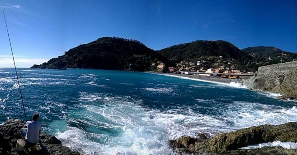 Casa Vacanza Angela Villa Bonassola Dış mekan fotoğraf