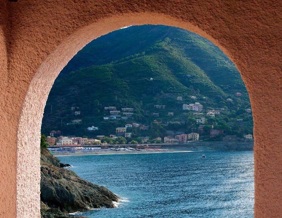 Casa Vacanza Angela Villa Bonassola Dış mekan fotoğraf