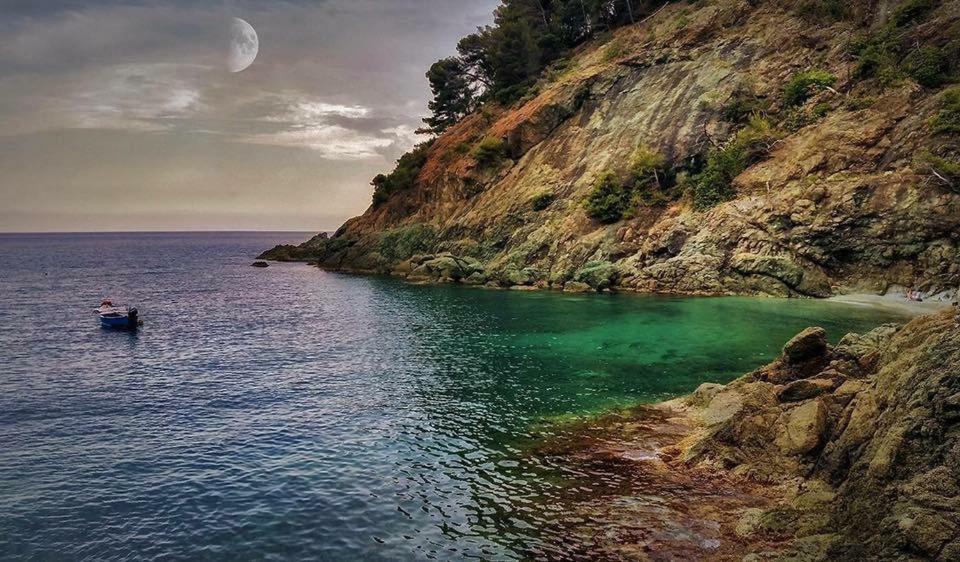 Casa Vacanza Angela Villa Bonassola Dış mekan fotoğraf