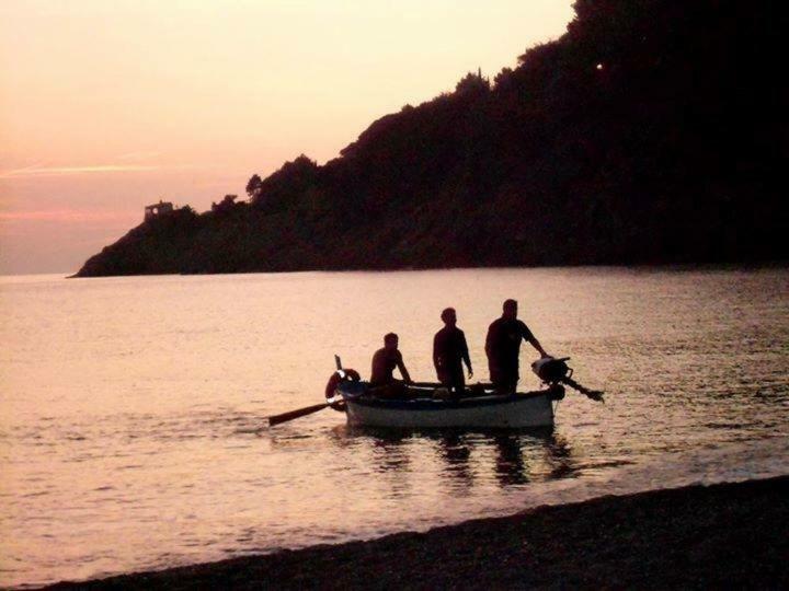 Casa Vacanza Angela Villa Bonassola Dış mekan fotoğraf