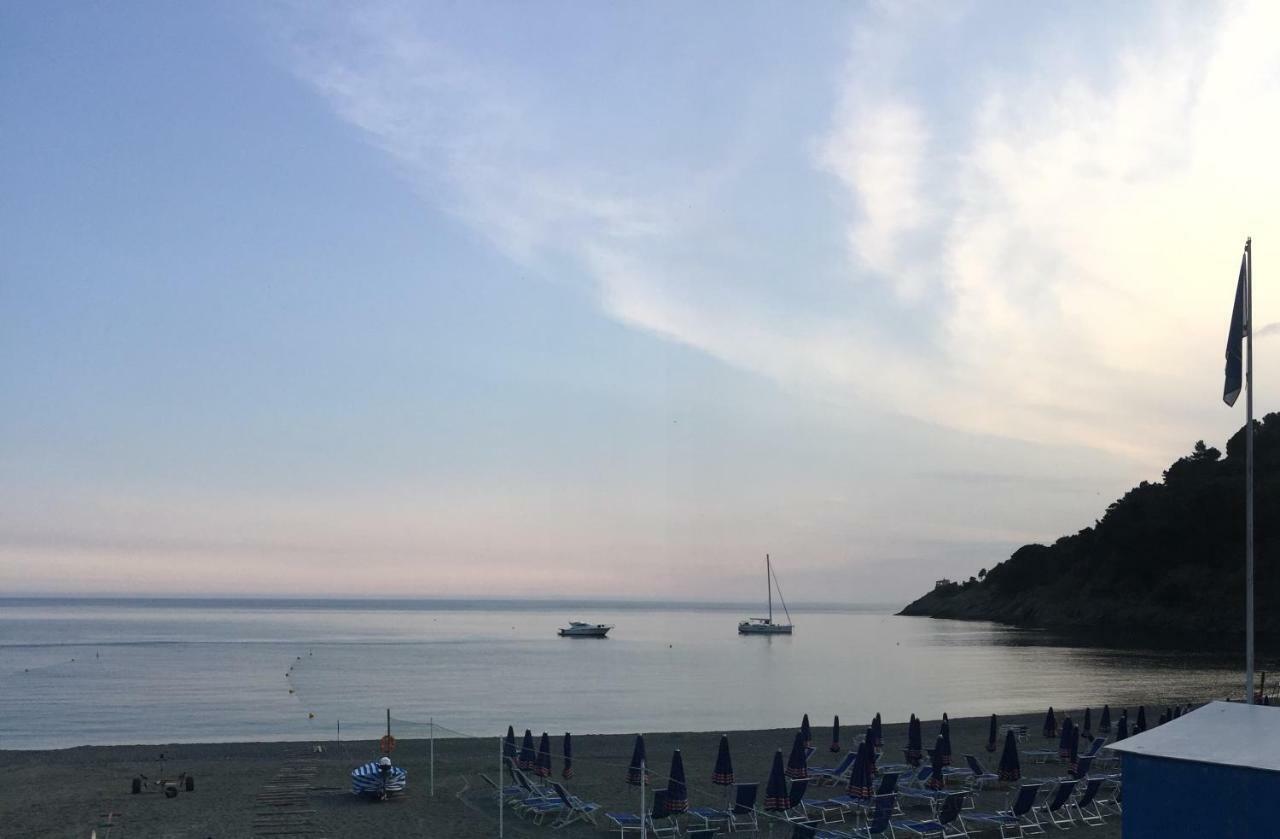 Casa Vacanza Angela Villa Bonassola Dış mekan fotoğraf