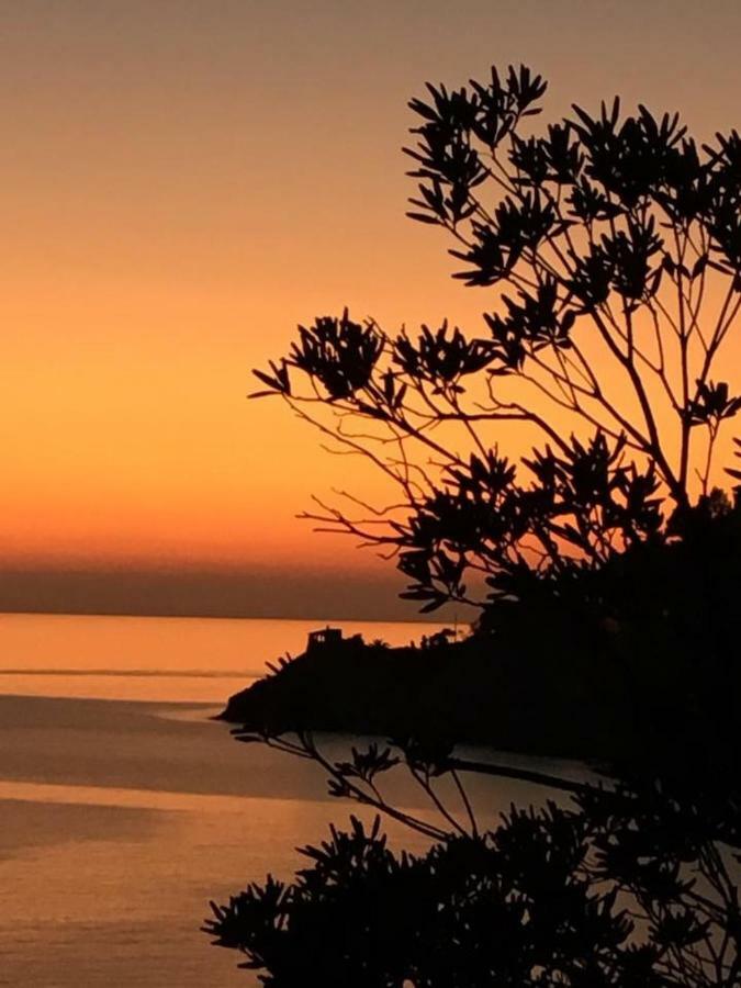 Casa Vacanza Angela Villa Bonassola Dış mekan fotoğraf